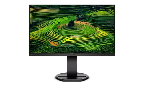 Монитор Philips 241B8QJEB/01 23.8-inch черный