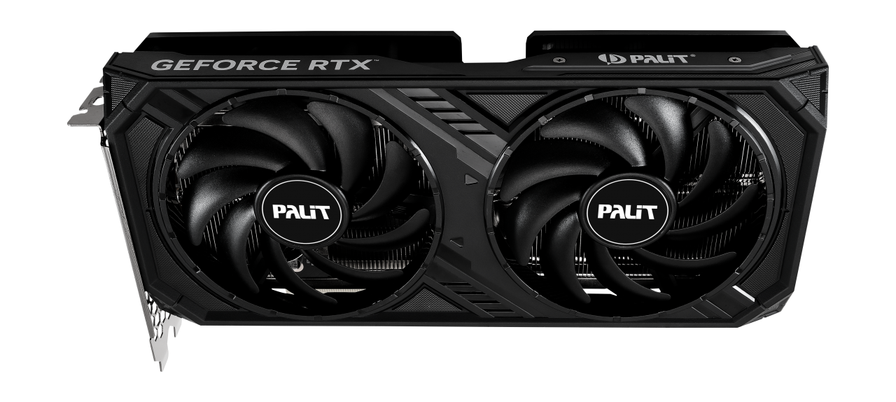 Видеокарта Palit GeForce RTX 4060 Ti 8 ΓБ Retail