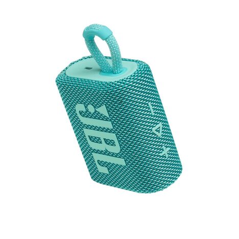 Колонки JBL GO 3 (зеленый)