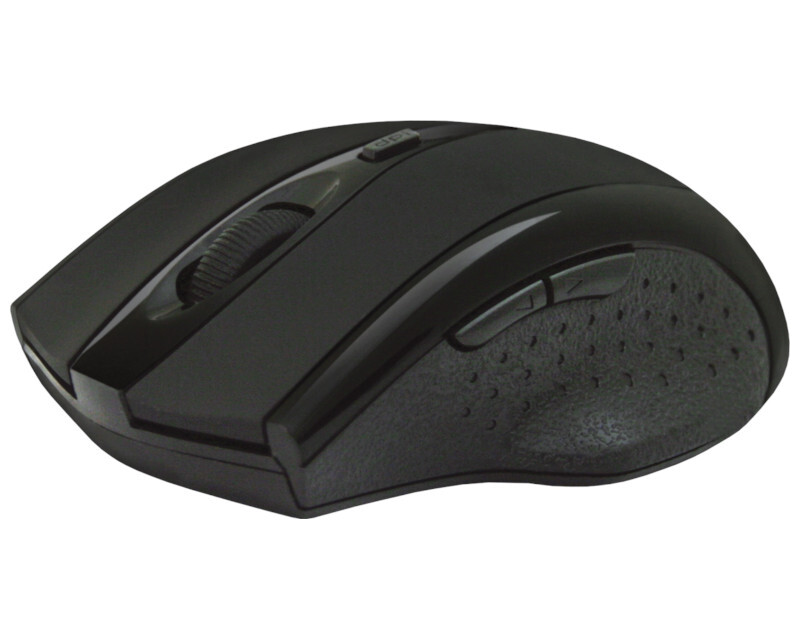 Мышь Defender Accura MM-665 52665, цвет черный