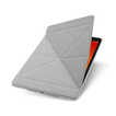 

Moshi VersaCover чехол со складной крышкой для iPad 10,2" (7th Gen). Материал пластик, полиуретан. Цвет серый