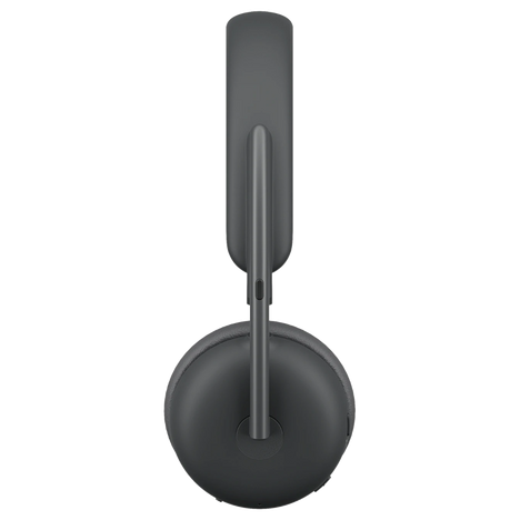 Bluetooth-гарнитура Logitech Zone Wireless 2 UC Graphite (with receiver), цвет черный