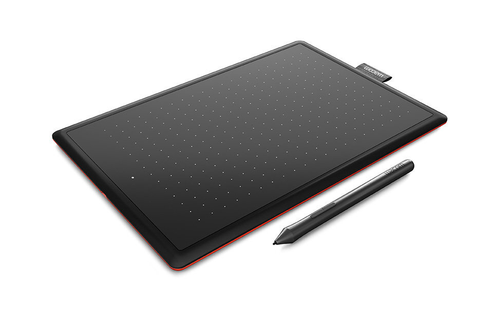 Графический планшет Wacom One CTL-672