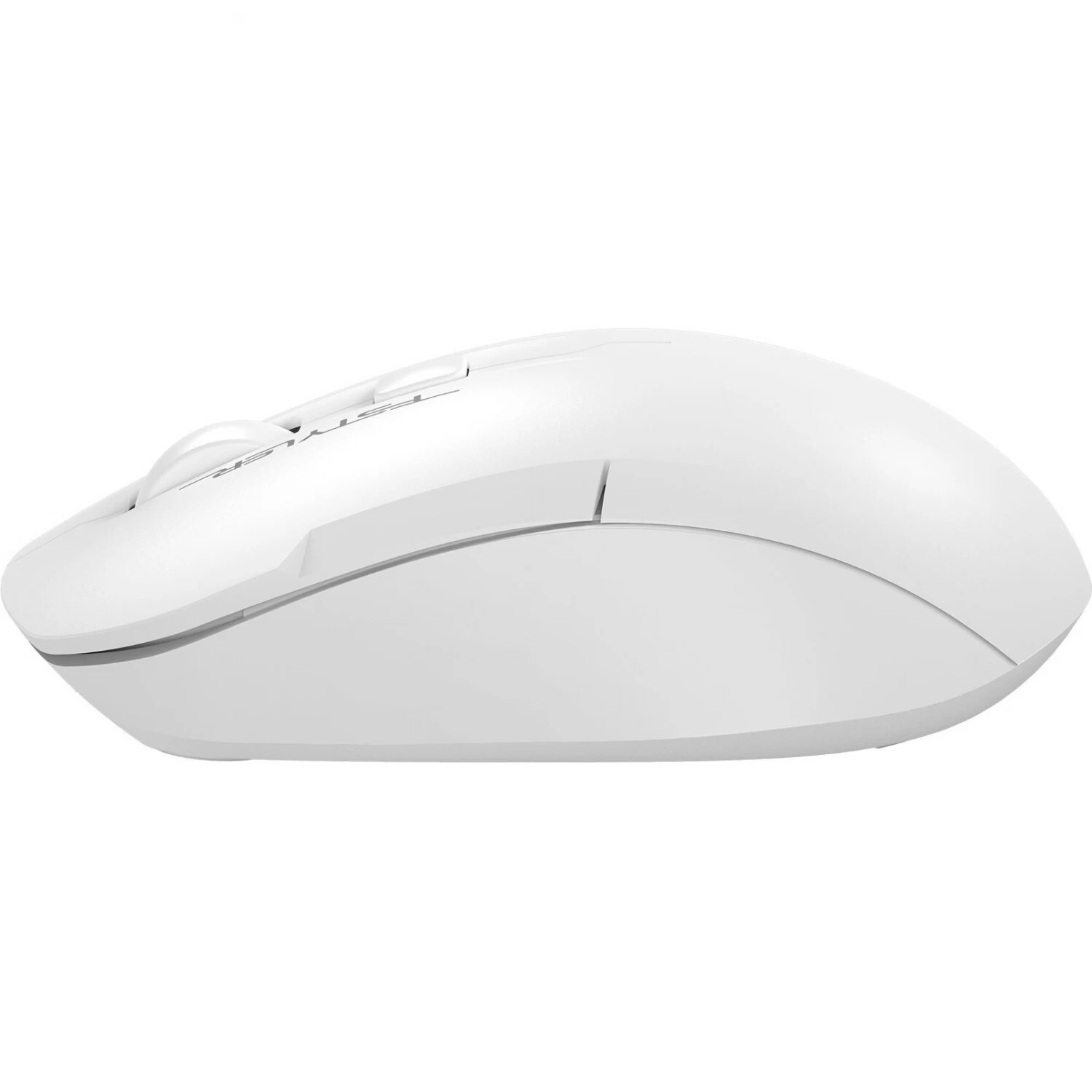 Мышь A4tech Fstyler FG16CS AIR WHITE, цвет белый