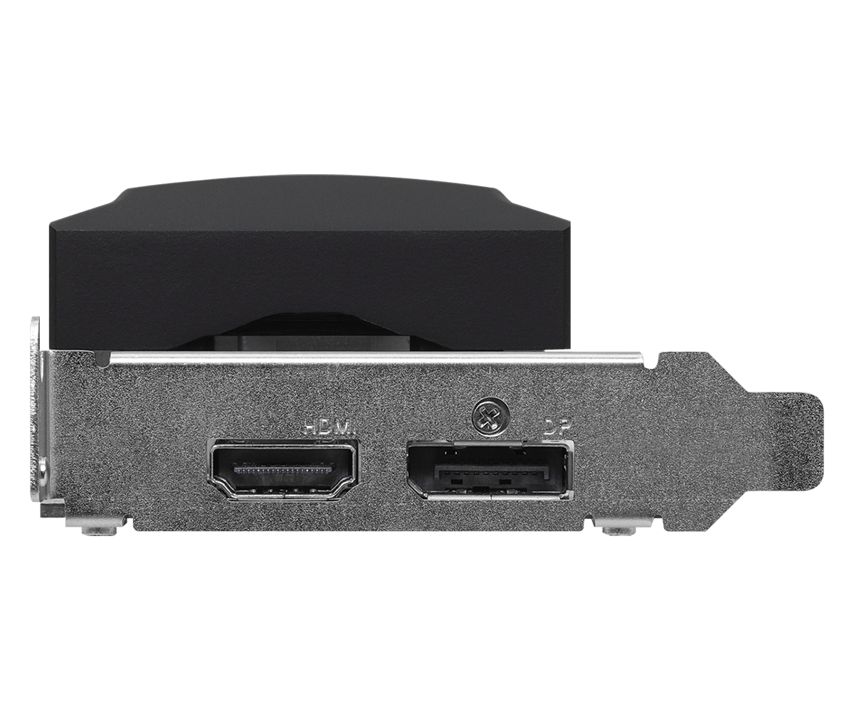 Видеокарта ASRock Intel Arc A310 4 ΓБ Retail