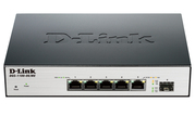 

Коммутатор D-LINK DGS-1100-06