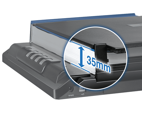 Сканер Plustek Планшетный OpticSlim 2700