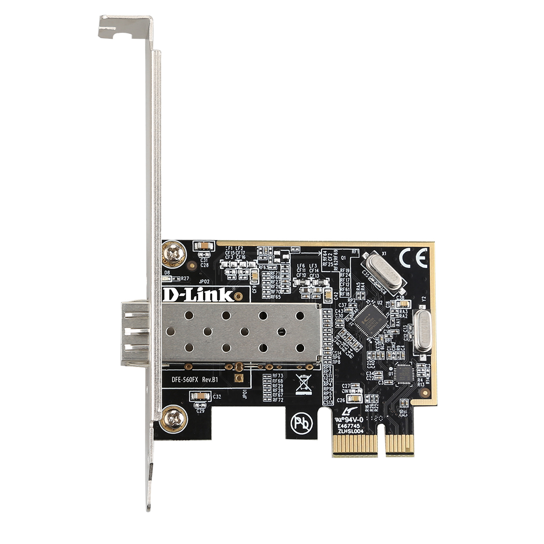 Сетевая карта D-LINK DFE-560FX