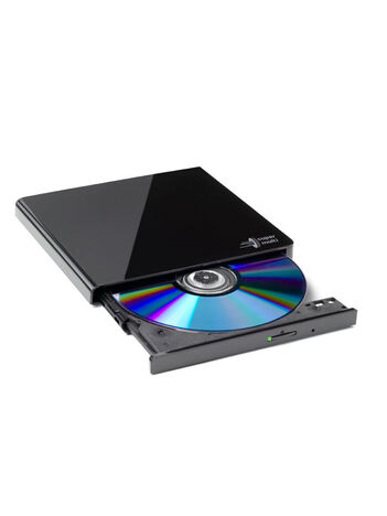 Оптический привод LG DVD ext GP57EB40