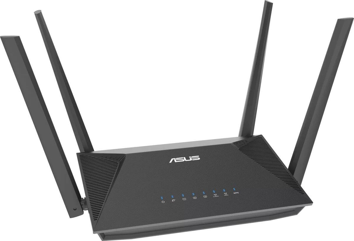 Wi-Fi роутер ASUS AX52 Pro