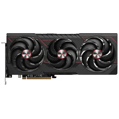 Видеокарта Sapphire Radeon RX 9070 XT 16 ΓБ Retail