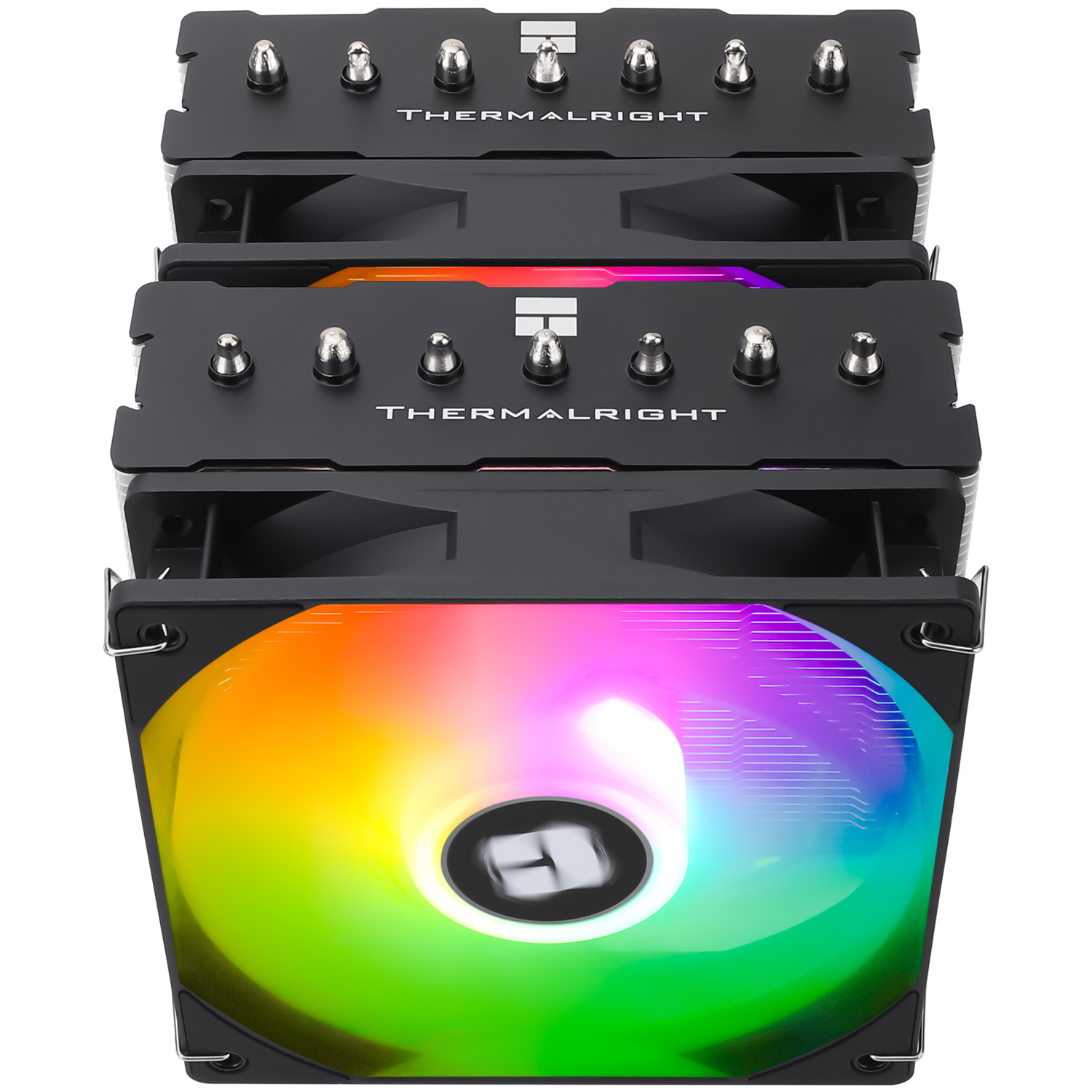 Кулер Процессорный Thermalright для CPU Phantom Spirit 120 SE ARGB