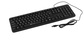 Клавиатура Oklick KeyBoard 180M 943626, цвет черный