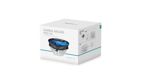 Кулер Процессорный Deepcool для CPU Gamma Archer Pro V2