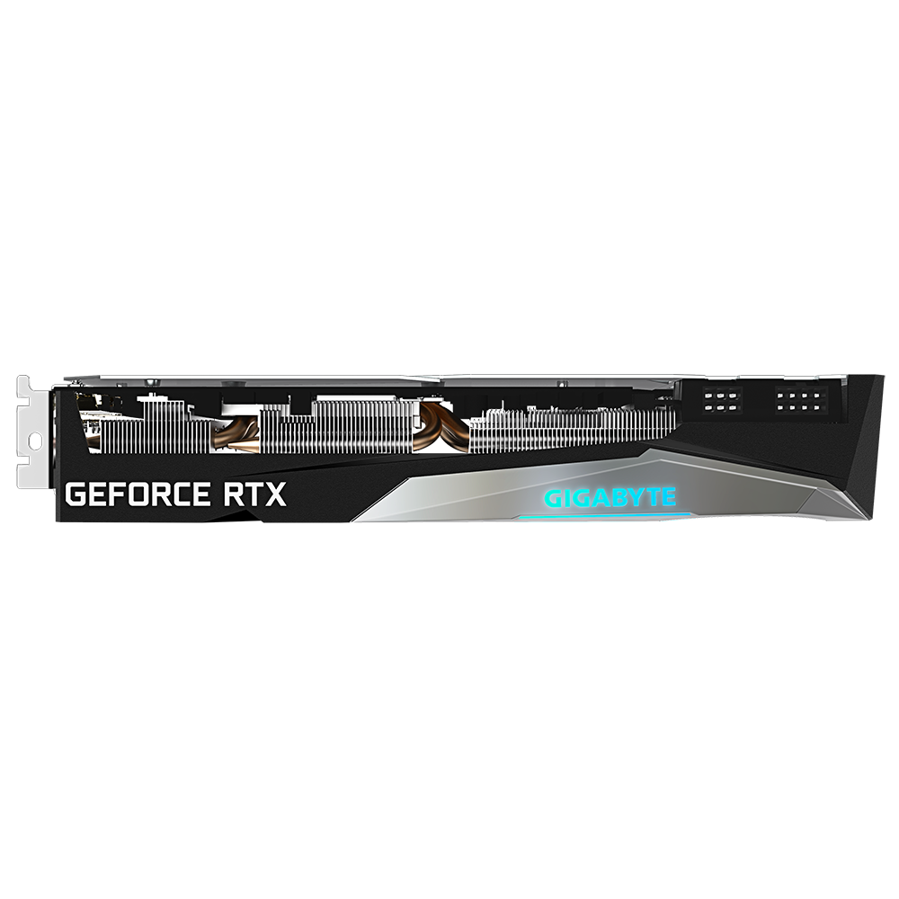 Видеокарта Gigabyte GeForce RTX 3060 Ti 8 ΓБ Retail