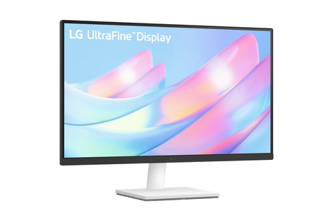 Монитор LG 27US500 27.0-inch белый