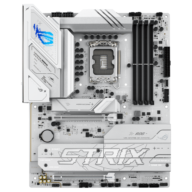 Материнская плата ASUS Intel B860 ROG STRIX B860-A GAMING WIFI