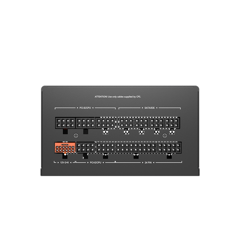 Блок питания PCCooler P3-KN1000-G1F