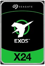Жесткий диск  SEAGATE Exos X24 3.5  24TB 7.2K SATA3