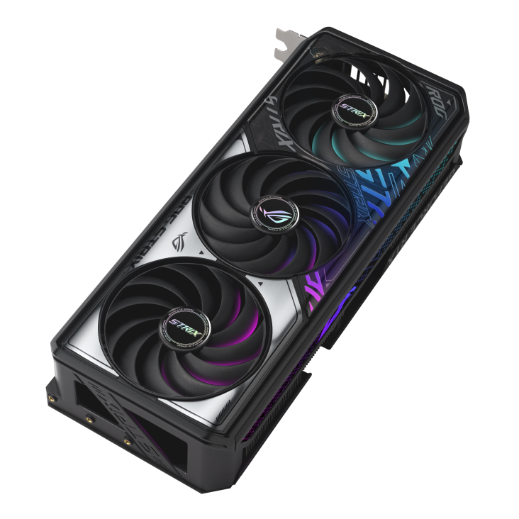 Видеокарта ASUS GeForce RTX 5070 Ti 16 ΓБ Retail