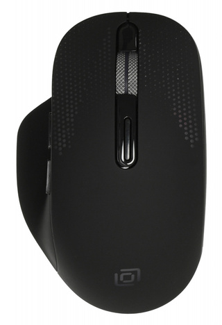 Мышь Oklick Мышь 636LWC 1158065, цвет черный