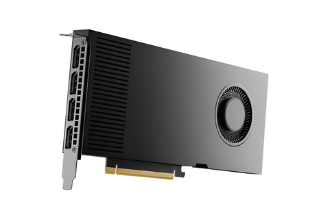 Видеокарта NVIDIA Quadro RTX 4000 20 ΓБ Bulk