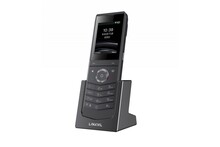 LINKVIL W611W Беспровод. Wi-Fi, 4 SIP-акк., 2,4" 240 х 320 Цвет. экран, защ. IP67, от падения с 1.8м., BT 5.0, бат. 1900mAh