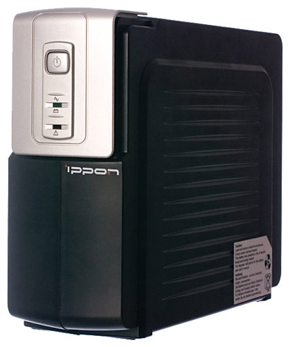 

ИБП Ippon Back Office 400 400VA (74262)