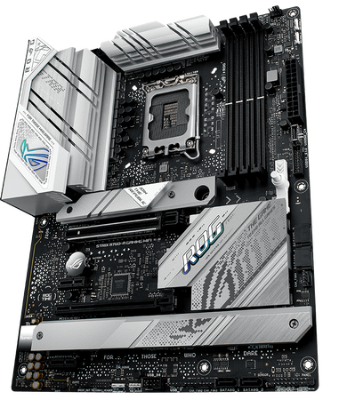 Материнская плата ASUS Intel B760 ROG STRIX B760-A GAMING WIFI