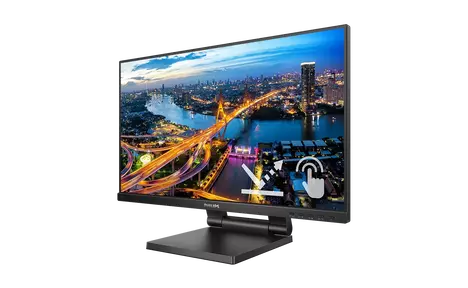 Монитор Philips 242B1TC/01 23.8-inch черный