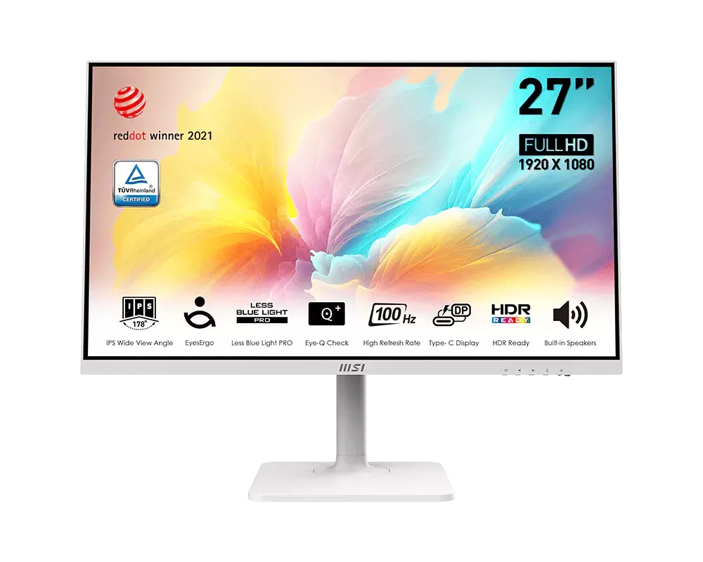 Монитор MSI MD2712PW 27.0-inch черный