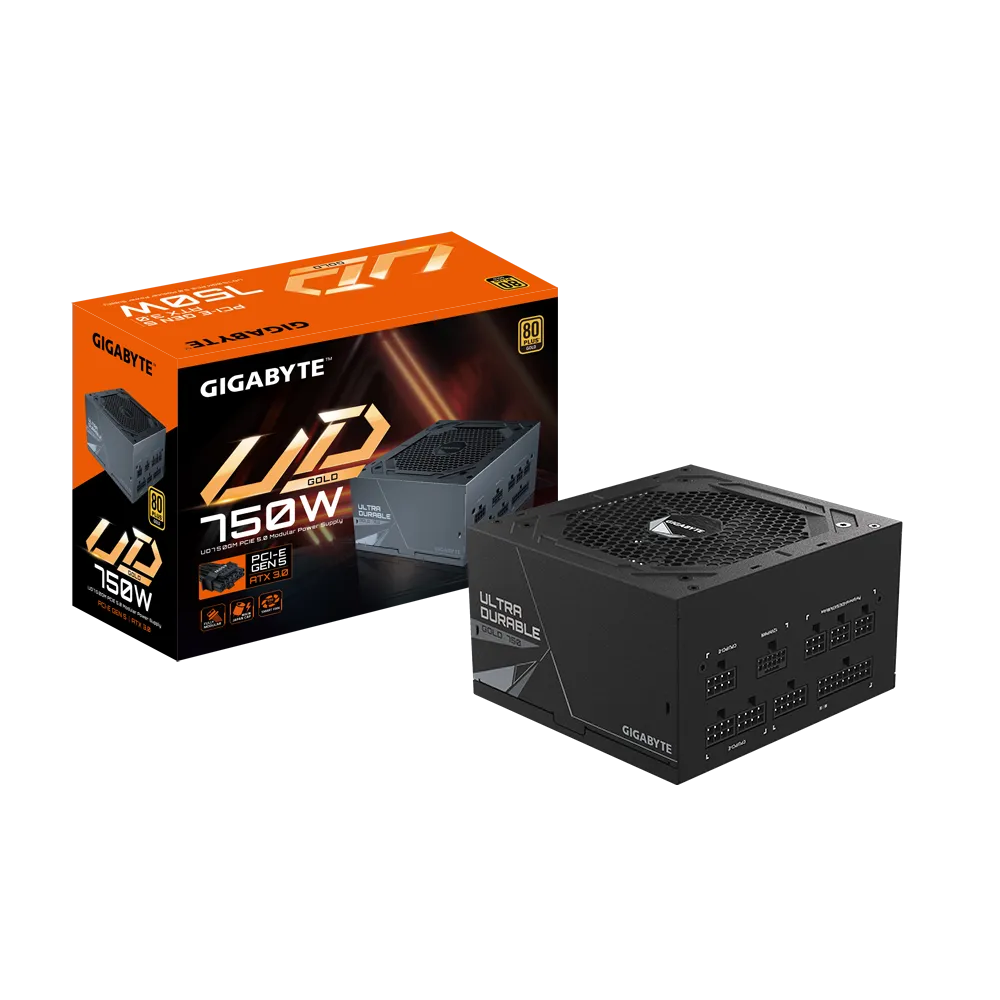 Блок питания Gigabyte UD750GM PG5