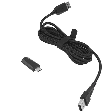 Гарнитура ASUS ROG PELTA, цвет черный