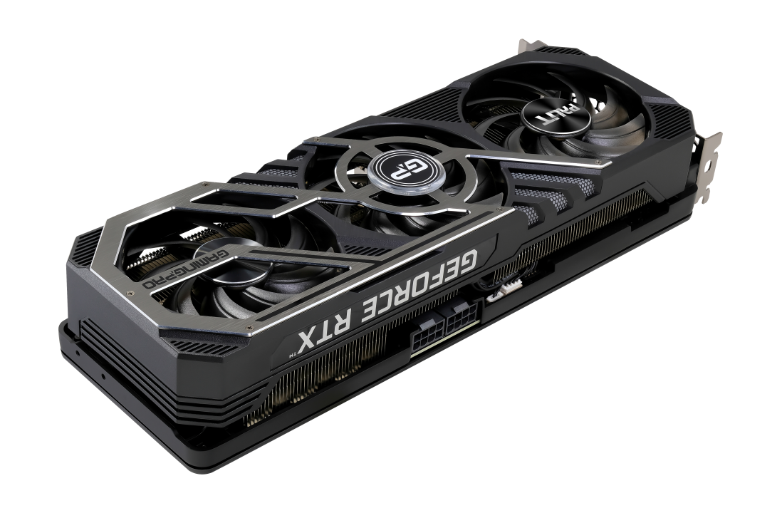 Видеокарта Palit GeForce RTX 3060 Ti 8 ΓБ Retail