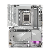 Материнская плата Gigabyte AM5 AMD X870 X870 AORUS ELITE WIFI7 ICE