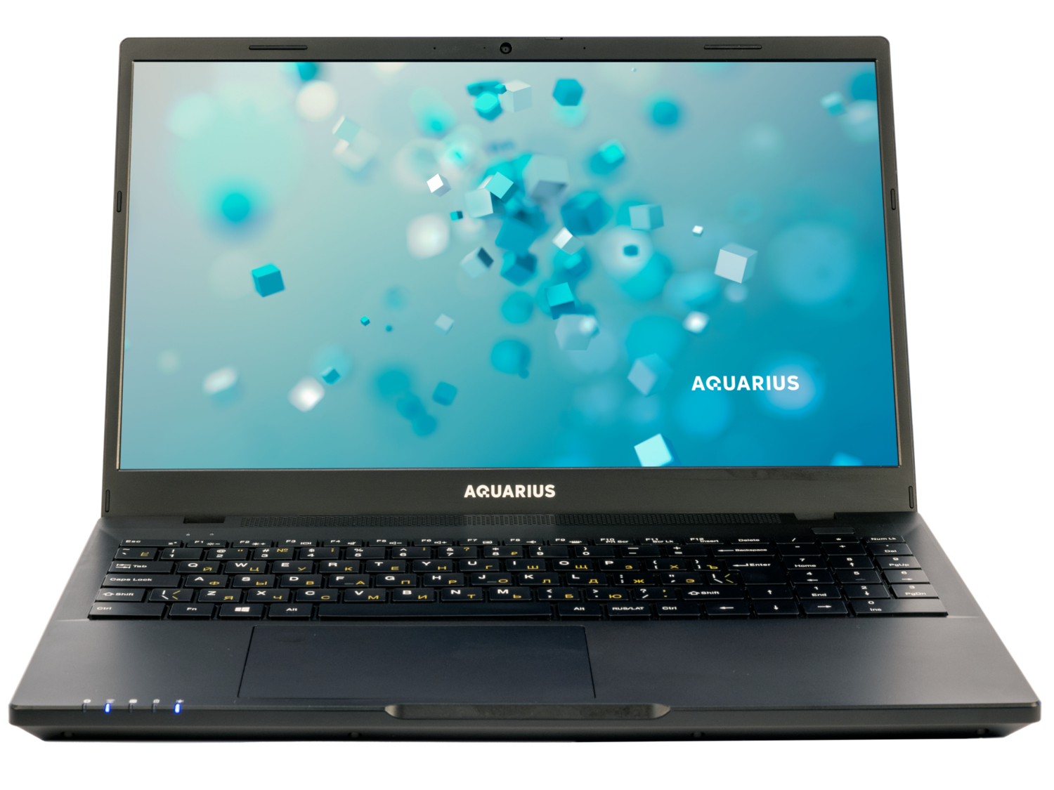 Ноутбук Aquarius Cmp NS685U Исполнение 4 Intel Core i5-1135G7 (черный)