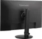 Монитор ViewSonic VA2708-HDJ 27.0-inch черный