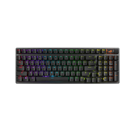 Клавиатура ASUS ROG Strix Scope II 96 90MP037A-BKRA00, цвет черный