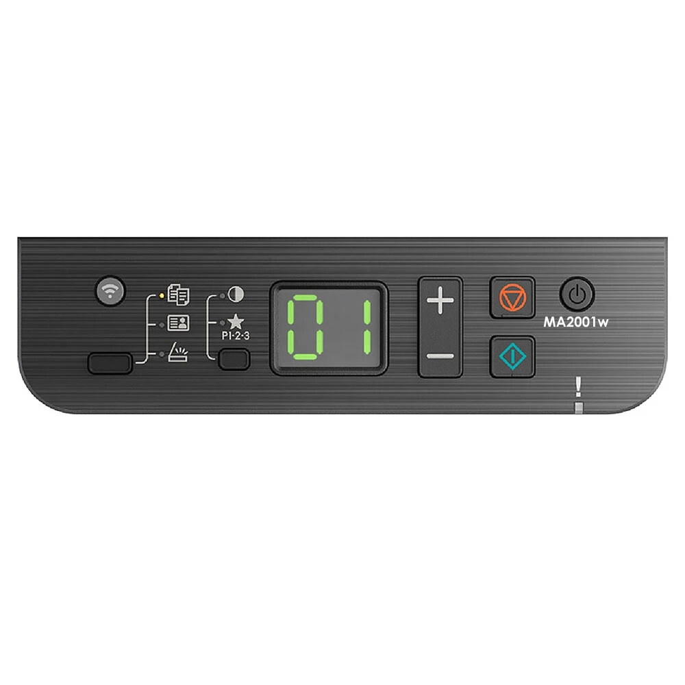 МФУ Kyocera Ecosys MA2001W с картриджем