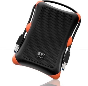 Внешний HDD Silicon Power Armor A30 1TB