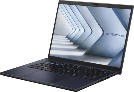 Ноутбук ASUS Expertbook B3 B3404CVA Intel Core i5-1335U (черный)