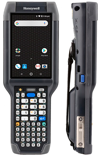 Терминалы сбора данных Honeywell Dolphin CK65