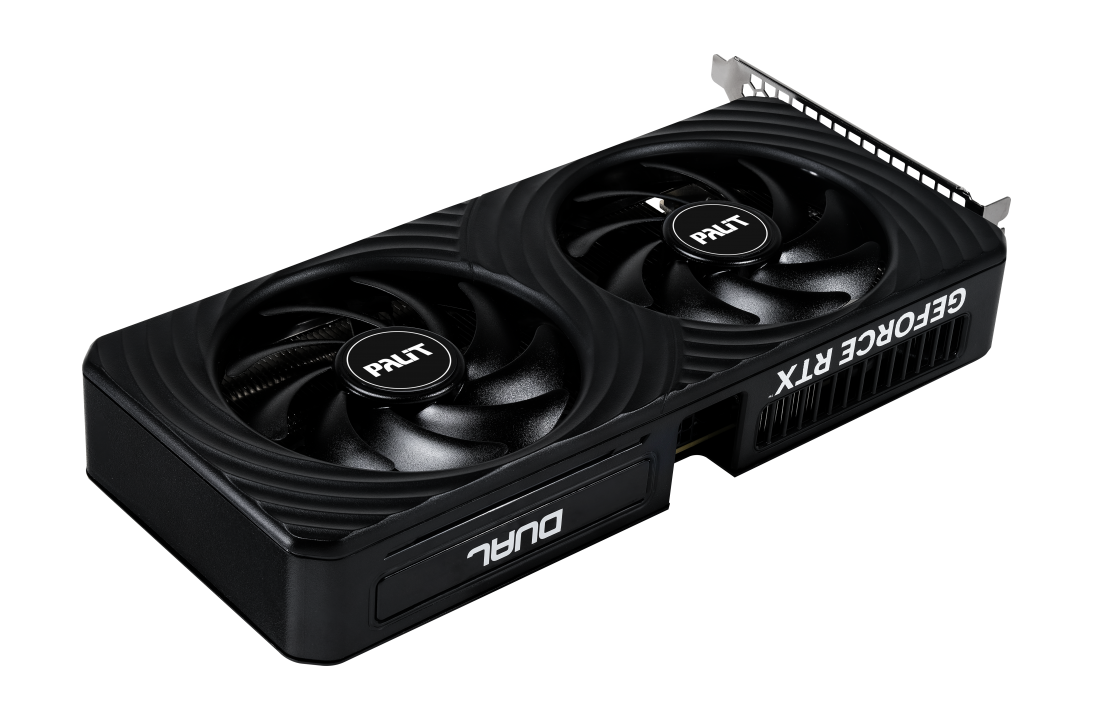 Видеокарта Palit GeForce RTX 5060 Ti 8 ΓБ Retail