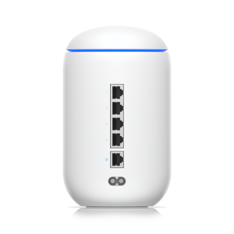 Проводной роутер UBIQUITI UDM