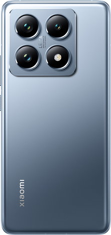 Смартфон Xiaomi 14T 14T Pro 512 ГБ синий