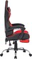 Кресло игровое Defender PILOT RED 64354