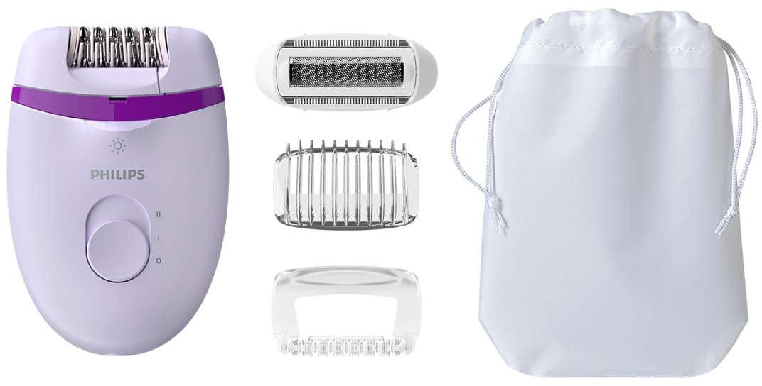 Эпилятор Philips BRE275