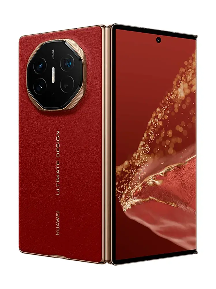 Смартфон HUAWEI Mate XT 1 TБ красный