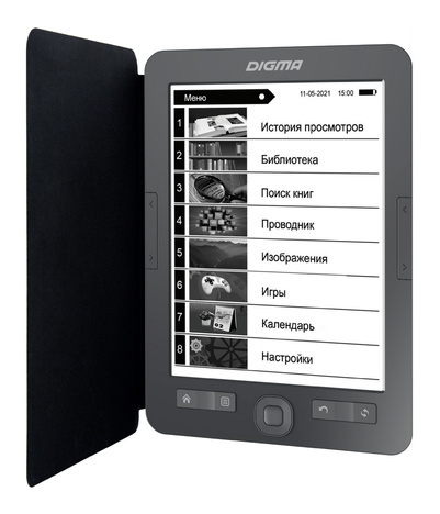 Ebooks DIGMA E-ink M2