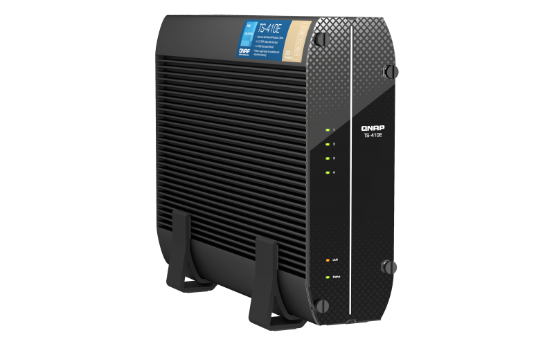 Сетевое хранилище QNAP 4 disks TS-410E